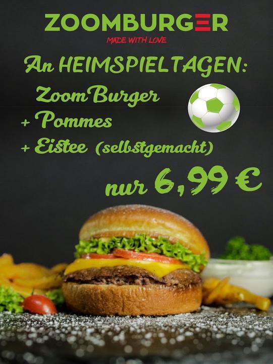 Zoom Burger